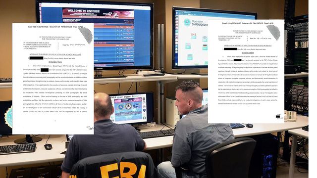 Rystende dokumenter avslører at FBI hacket maskiner i hele verden og hostet barneporno