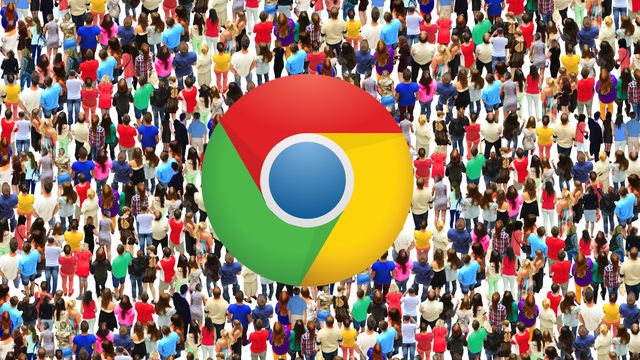 Google Chrome når ny milliard-milepæl
