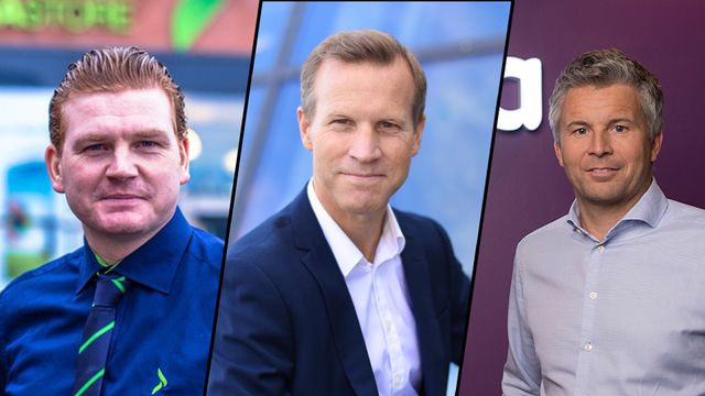– Vi anbefaler som regel abonnement som har fra 5 GB og oppover