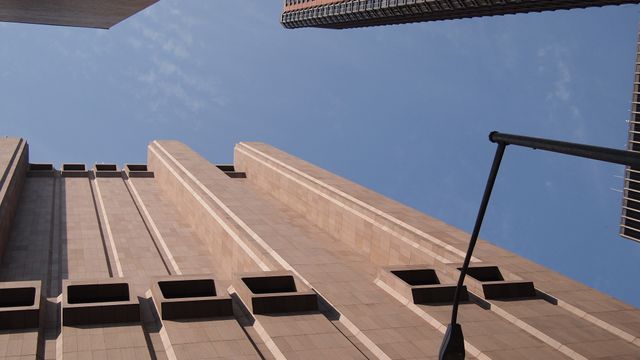 Mystisk skyskraper outet som NSAs spionhub i New York