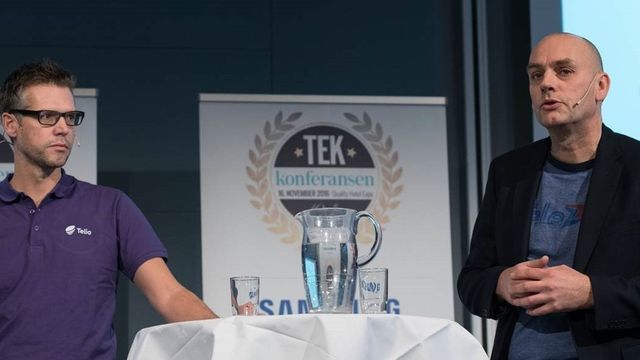 Vil ikke ha nasjonal gjesting