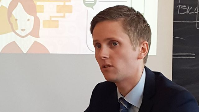 Lav etterspørsel etter mørk fiber