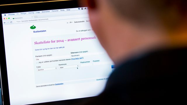 Skattetaten dropper nytt Altinn-system. Ifølge NRK utvikler de egne tjenester for million-beløp