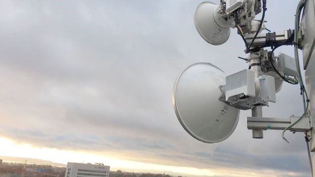 Ny høring av radiolinje-frekvenser