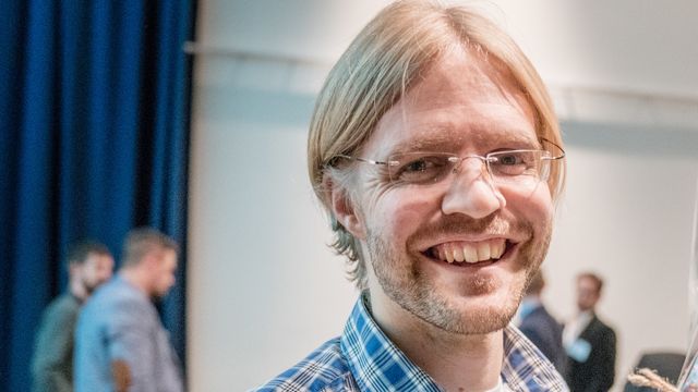 Han bor i Norges smarteste hjem