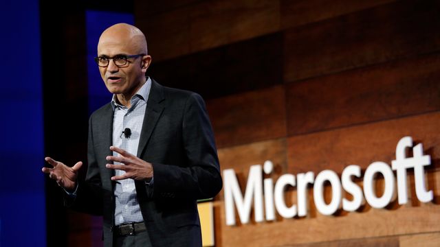 Satya Nadella: – Skyen gir demokrati