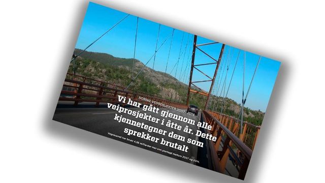 «Vi holder kostnadsrammen!»