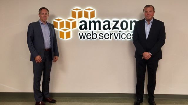 Evry legger Amazon Web Services inn i porteføljen