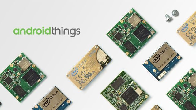 Android Things blir Googles operativsystem for IoT
