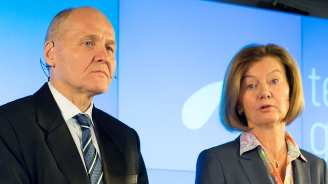 Ingen personkonflikt mellom Wærsted og Brekke
