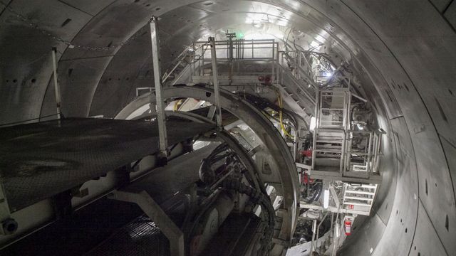 Teslagründeren vil bygge verdens raskeste tunnelboremaskin