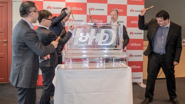 Altibox gir kundene 4K-oppløsning