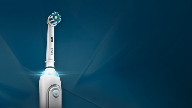 Nyttårskalender: I dag kan du vinne elektrisk tannbørste fra Oral-B