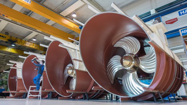 Thruster- og propellprodusent er Norges smarteste industribedrift 2017