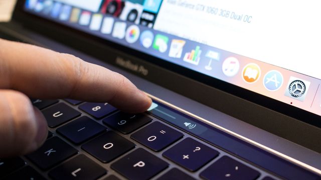 Slakter batteritiden på nye Macbook Pro