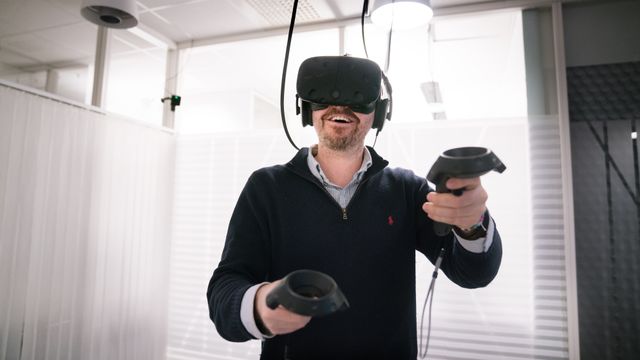 Slik bruker norske bedrifter virtual reality