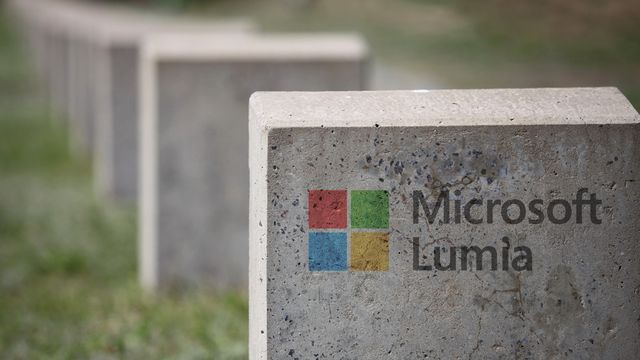 – Enden er nær for Lumia