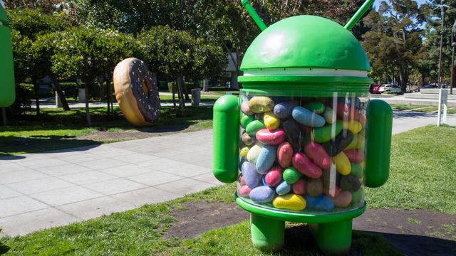 Android mest sårbar i 2016