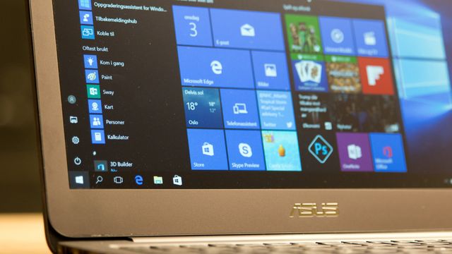 Snart avsluttes støtten for den første Windows 10-utgaven