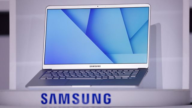 Samsung med nytt milliardoverskudd