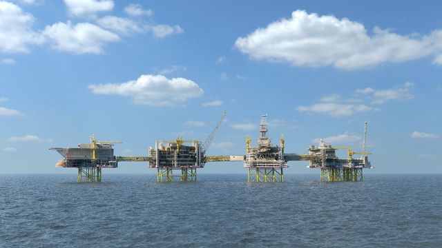 Statoil får slippe ut 48 tonn olje i sjøen – Total fikk krass kritikk etter å ha brukt samme renseteknologi