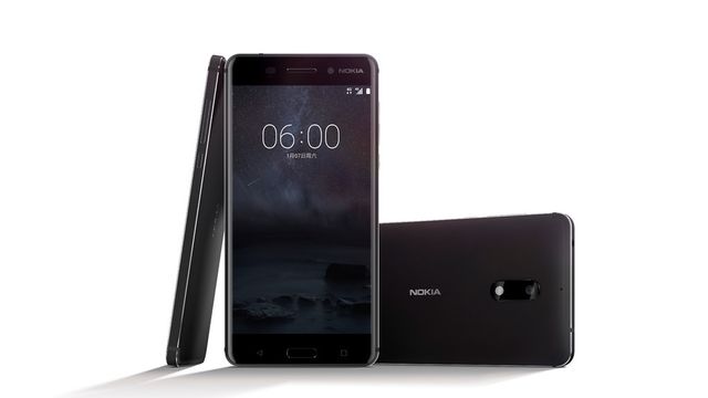 Nokia er tilbake som mobilmerke