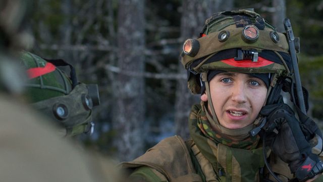 Forsvaret vil bruke kommersielle mobilnett