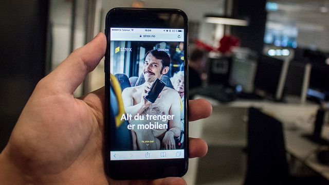 Strex har fått millionbot fra Forbrukerombudet