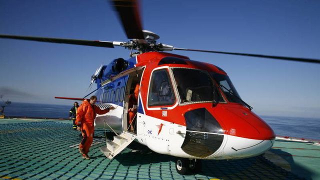 Nordsjø-helikoptre satt på bakken: Må gjennom inspeksjon etter ulykke i Skottland