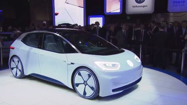 Volkswagens første rene elbil kan koste under 300.000