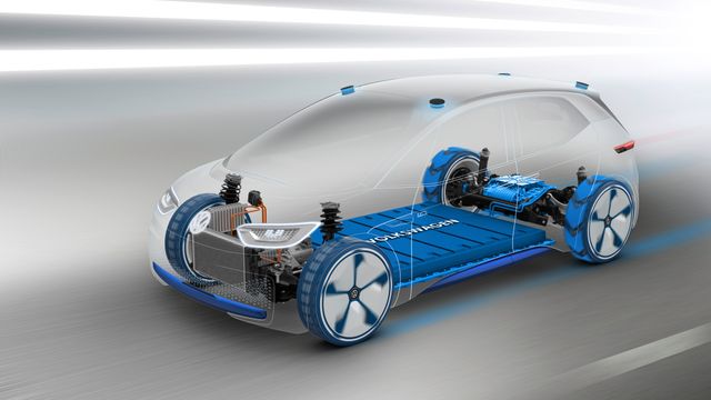 VW besøker batteriprodusenten annenhver uke for å være sikker på at de får nok batterier