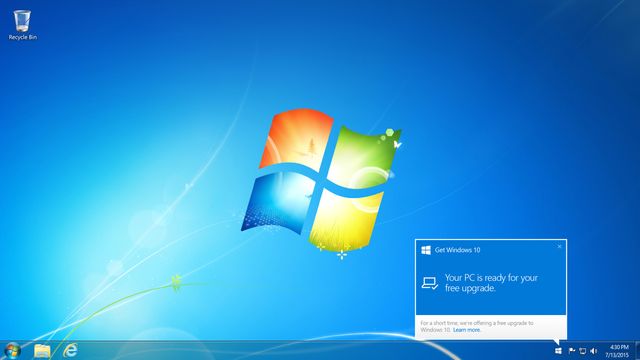 Microsoft: – Sikkerheten i Windows 7 er fullstendig utdatert