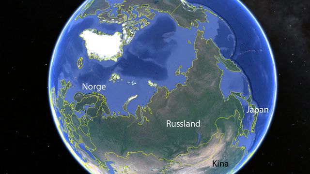 Vil lande sjøkabel fra Asia i Kirkenes