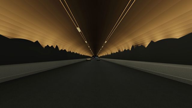 Nye tunnelkrav gjorde tunnelen 2,5 kilometer lenger enn planlagt