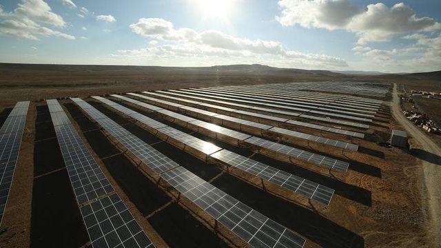 I 2016 ble det bygget nye solkraftverk tilsvarende 1,5 kullkraftverk i uka