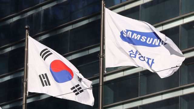 Samsung dobler resultatet