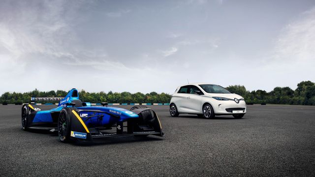 Fra Formel E til Formel 1: Slik skal motorsport utvikle elbilene