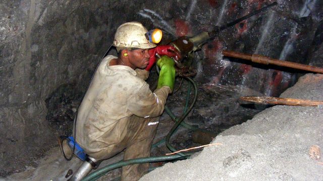 Trådløse nettverk av gass-sensorer skal hindre gruveeksplosjoner