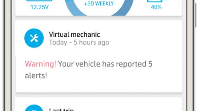 Denne Telenor-appen skal gjøre bilen din smart
