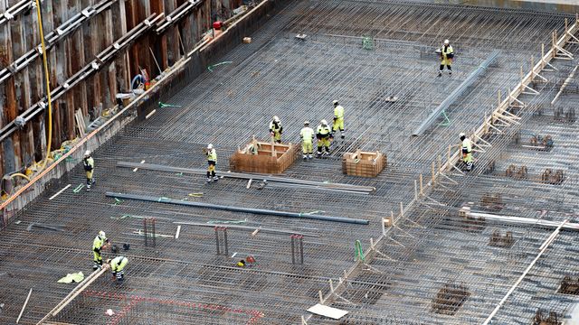 Nye verktøy kan halvere armeringsmengden i betongbygg - stoppes av regelverk