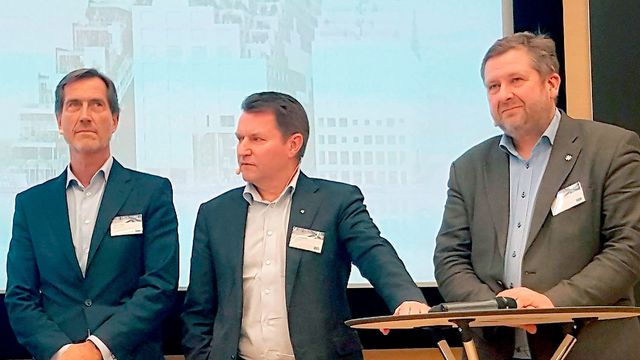 Et Tinder for næringslivet og akademia