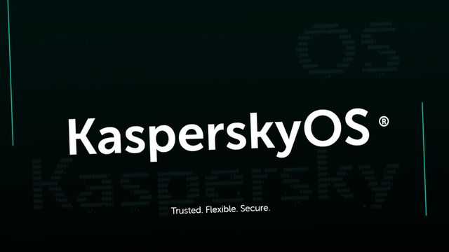 Kaspersky avduket supersikkert operativ­system etter 15 år med utvikling