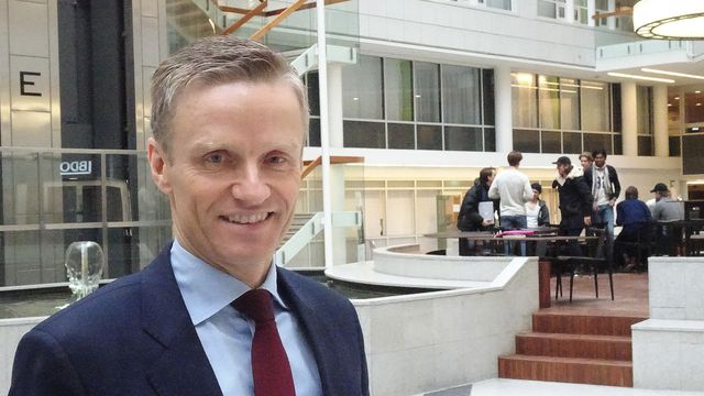 Ny styreleder i Nextgentel