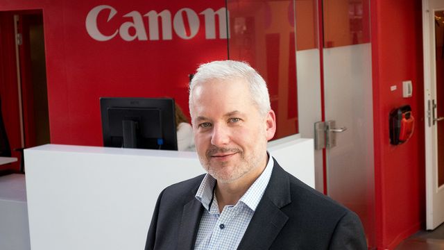 Canon inngår partnerskap med Oslo-firmaet Documaster