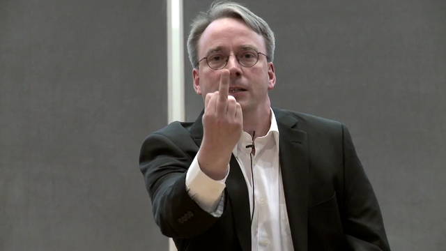 Linus Torvalds om IT-bransjens innovasjons-fokus: – Det er pisspreik!