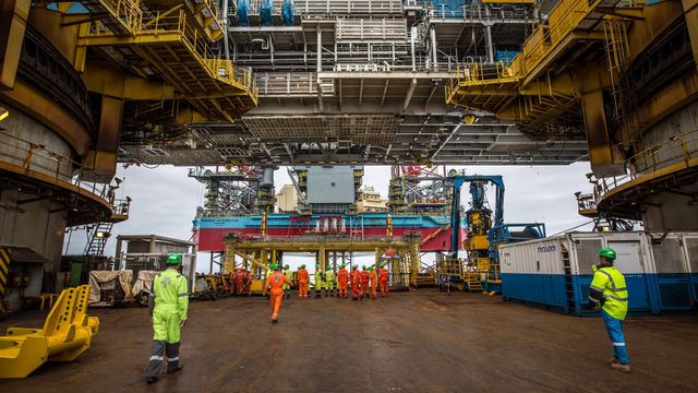 Statoil får omstridt tillatelse etter klage. – Det hadde blitt jobbet nattarbeid uansett