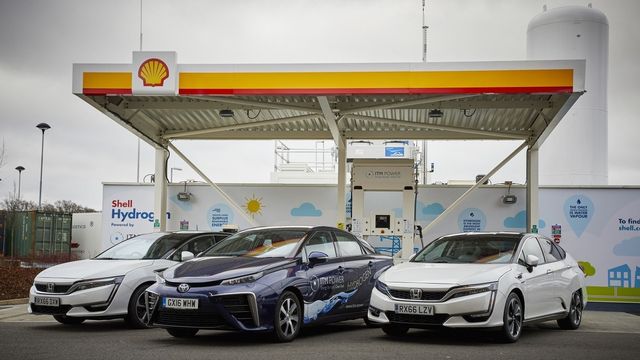 – Vi har mulighet til å bli et viktigere land for hydrogenbil enn for elbil, men det krever en satsing