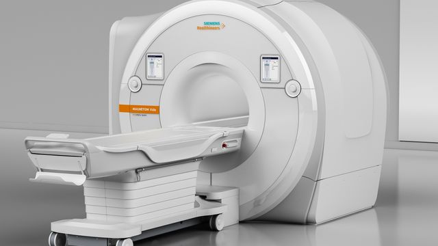 Ny sensorteknologi gjør at MRI-maskinen kan ta bedre bilder – på kortere tid