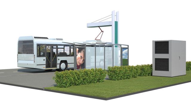 En rekke konsepter for elbusser skal prøves ut i 2017 før hundrevis av elbusser kjøpes inn