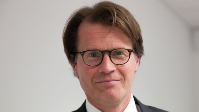 Forventer kjempevekst i tingenes Internett